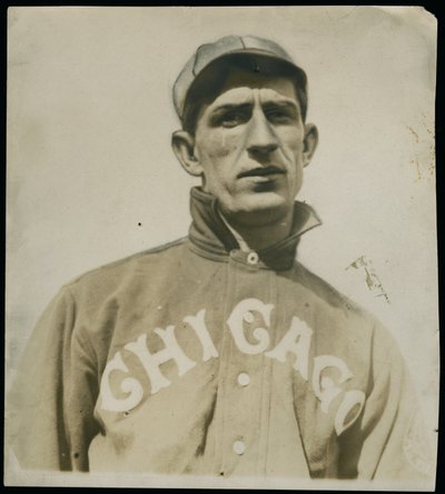 Jake Atz, Infield - Unknown photographer