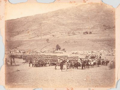 Contingent du Cachemire de l