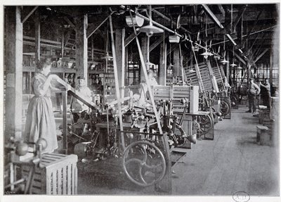 Fabrication d