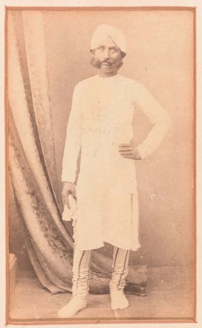 Misr Kanouji Lal, l