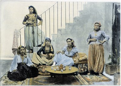 Femmes mauresques d