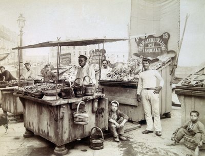 Vendeurs d