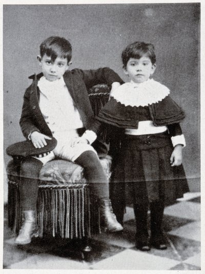 Pablo Picasso à l