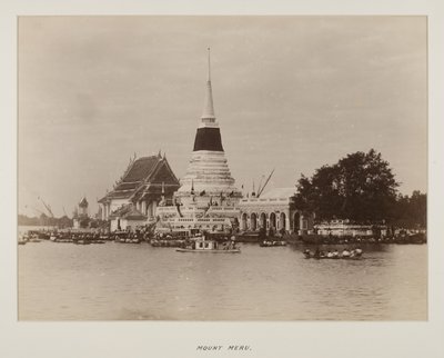 Photographie dans un album photo - Unknown photographer