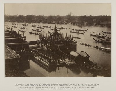 Photographie dans un album photo - Unknown photographer