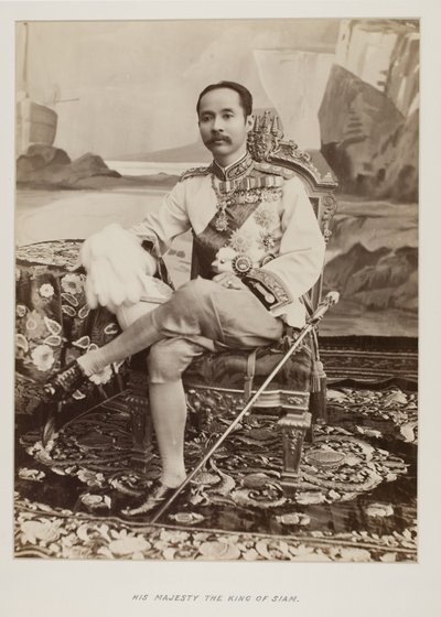 Photographie dans un album photo - Unknown photographer