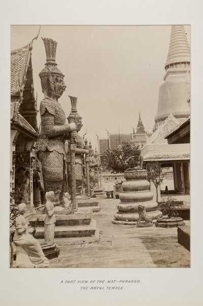 Photographie dans un album photo - Unknown photographer