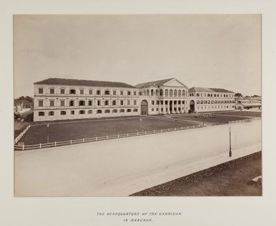 Photographie dans un album photo - Unknown photographer