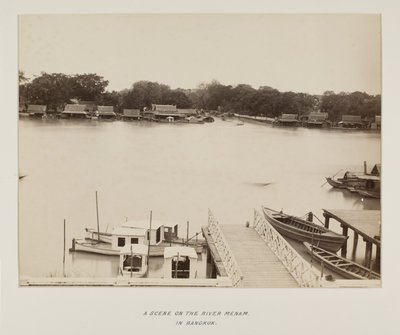 Photographie dans un album photo - Unknown photographer