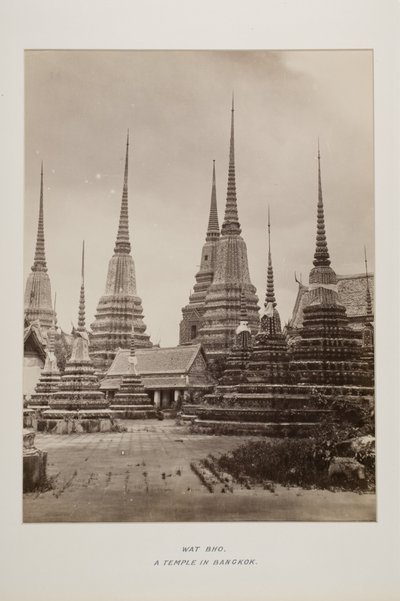 Photographie dans un album photo - Unknown photographer