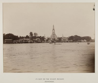 Photographie dans un album photo - Unknown photographer