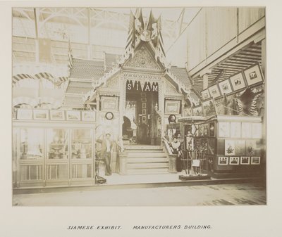 Photographie dans un album photo - Unknown photographer