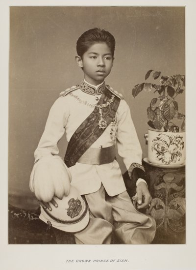 Photographie dans un album photo - Unknown photographer