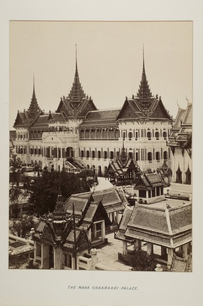 Photographie dans un album photo - Unknown photographer