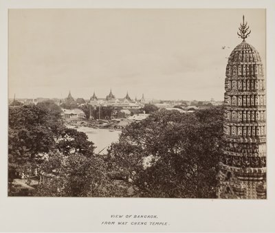 Photographie dans un album photo - Unknown photographer