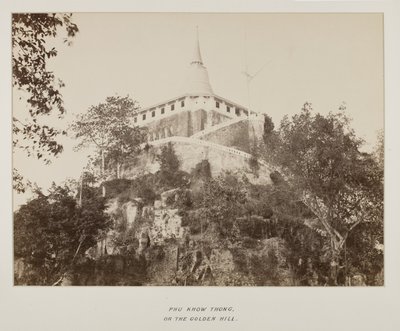 Photographie dans un album photo - Unknown photographer