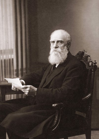 Piotr Ilitch Tchaïkovski - Unknown photographer