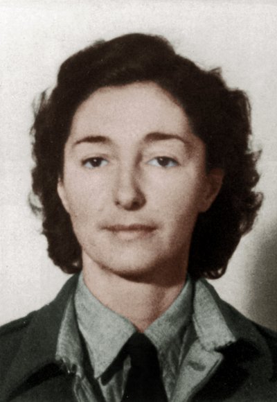 Comtesse polonaise Krystyna Skarb, connue sous le nom de Christine Granville - Unknown photographer