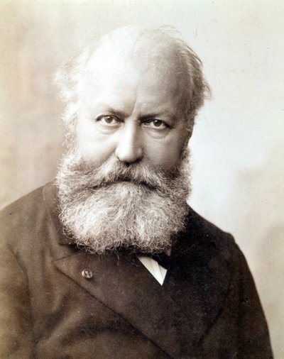 Portrait de Charles Gounod (1818 - 1893), compositeur français - Unknown photographer