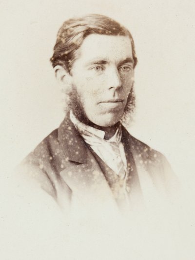 Portrait de George W. Sproule - Unknown photographer