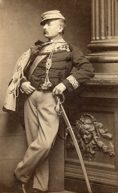 Portrait de Jacques Alexandre Bixio, médecin et homme politique français d