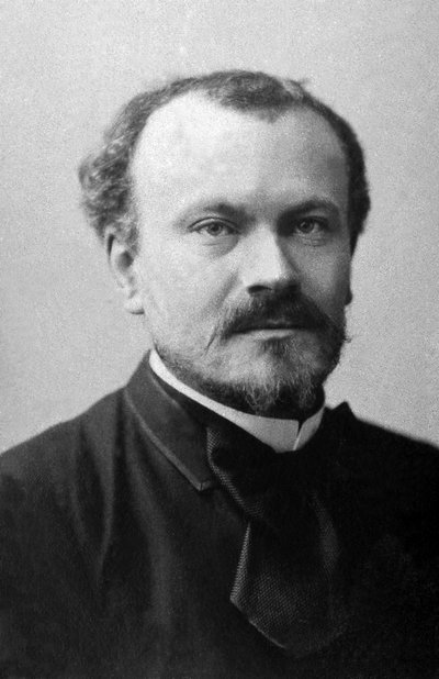 Portrait de Jules Lemaître (1853-1914), dramaturge français - Unknown photographer