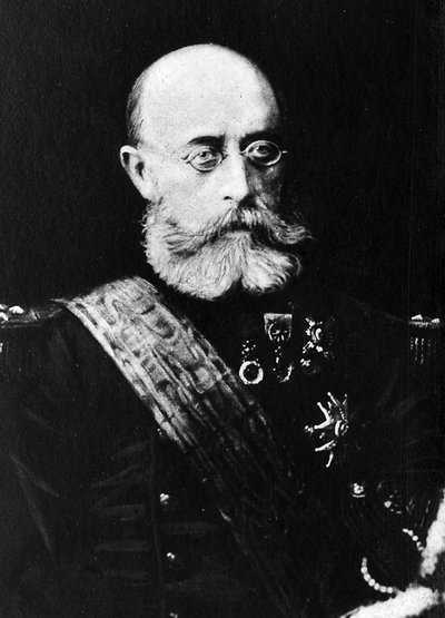 Portrait de Louis Léon César Faidherbe (1818-1889), général français, gouverneur du Sénégal de 1854 à 1861 et de 1863 à 1865. - Unknown photographer