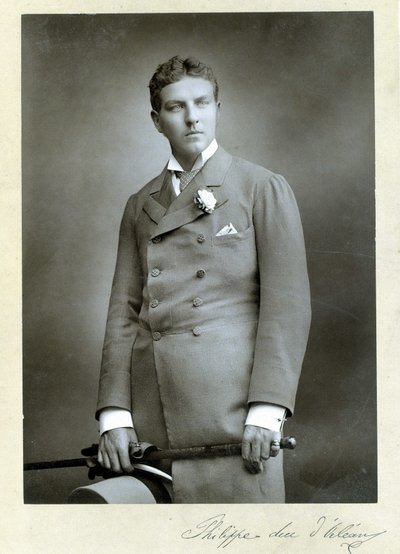 Portrait de Philippe, Duc d