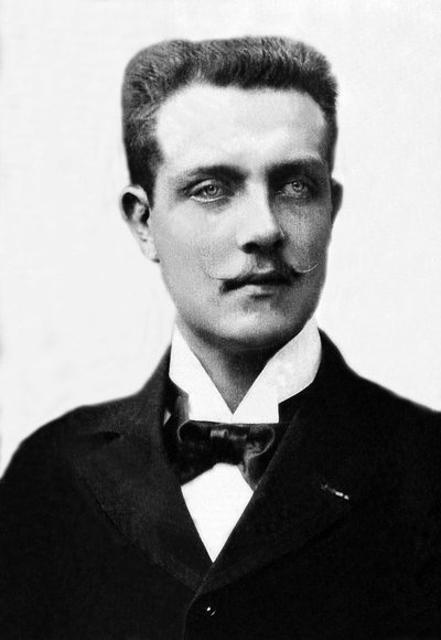 Portrait du prince Henri d