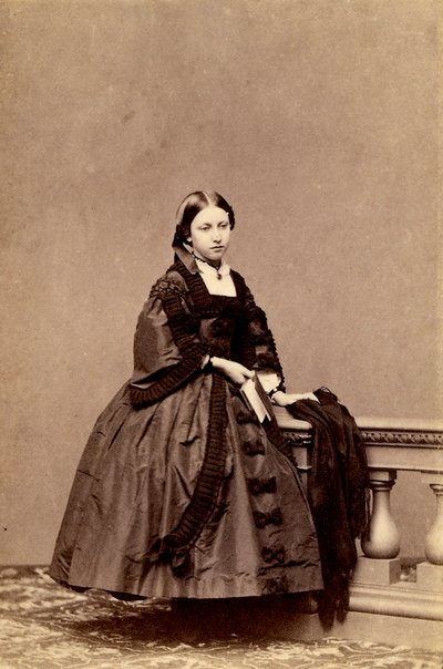 Portrait de la princesse Hélène d