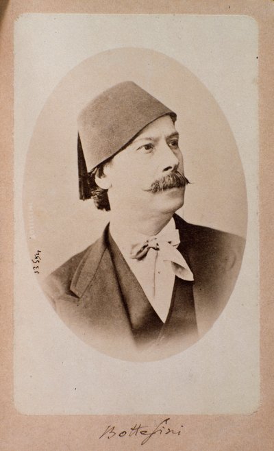 Portrait du chef d