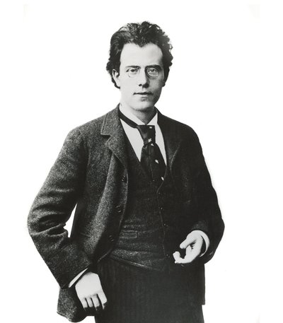 Portrait du compositeur et chef d