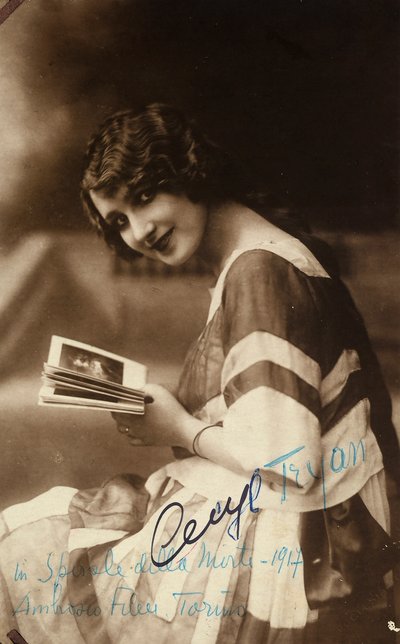 Portrait de l