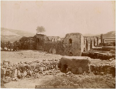 Ruines de l