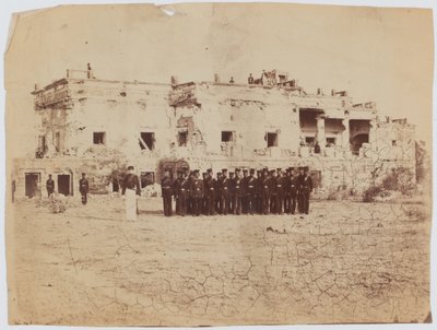Bataillon de Sirmoor - Unknown