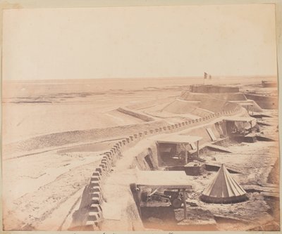 Fort de Taku, Chine - Unknown photographer
