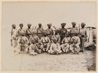 Le 15e Régiment (Ludhiana) d