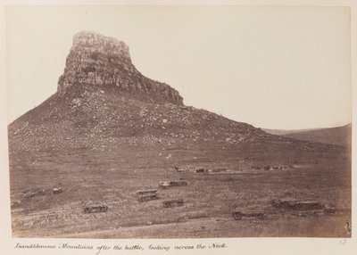 Le champ de bataille d
