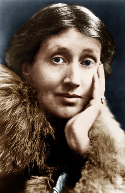 Virginia Woolf, vers 1930 (photo) - Unknown photographer