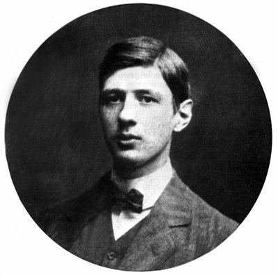 Jeune Charles De Gaulle (1890-1970) étudiant en 1909 - Unknown photographer