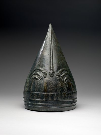 Casque - Urartian