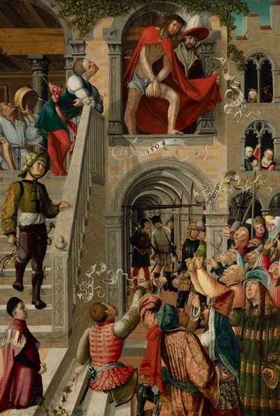 Ecce Homo - Urban Görtschacher
