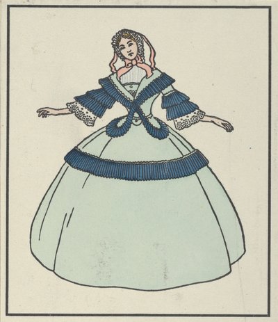 Mode Biedermeier, 1908 - Urban Janke