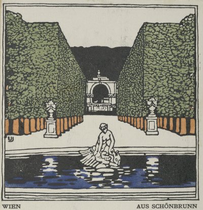 Vienne : Depuis Schönbrunn - Urban Janke