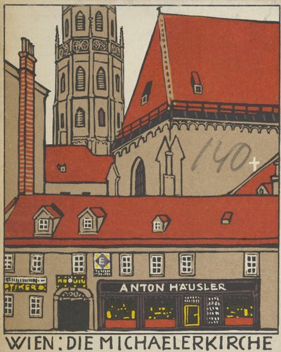 Vienne : Église Saint-Michel - Urban Janke
