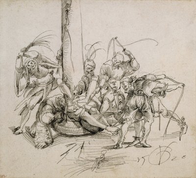  - Urs (1485-1528) Graf