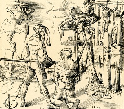 La Haute Cour - Urs (1485-1528) Graf