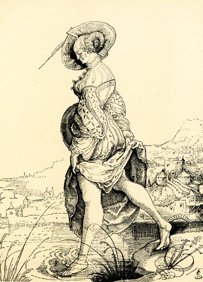 Vivandière - Urs Graf