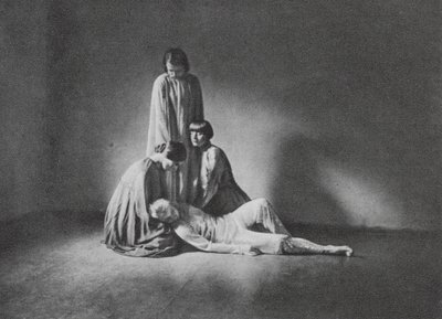 Danse de groupe à l