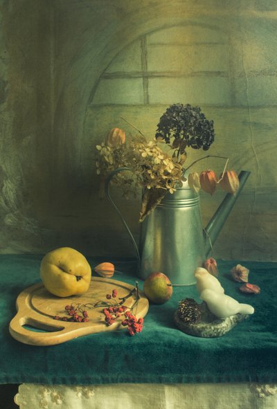 Nature morte d